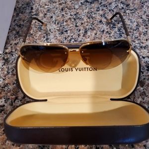 Authentic Louis Vuitton Sunglasses